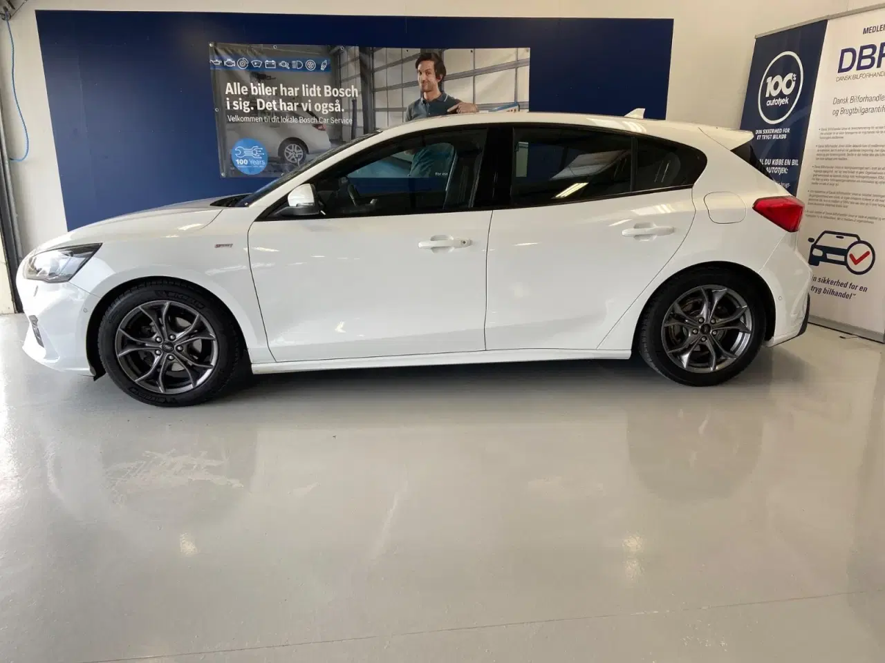 Billede 2 - Ford Focus 1,0 EcoBoost ST-Line