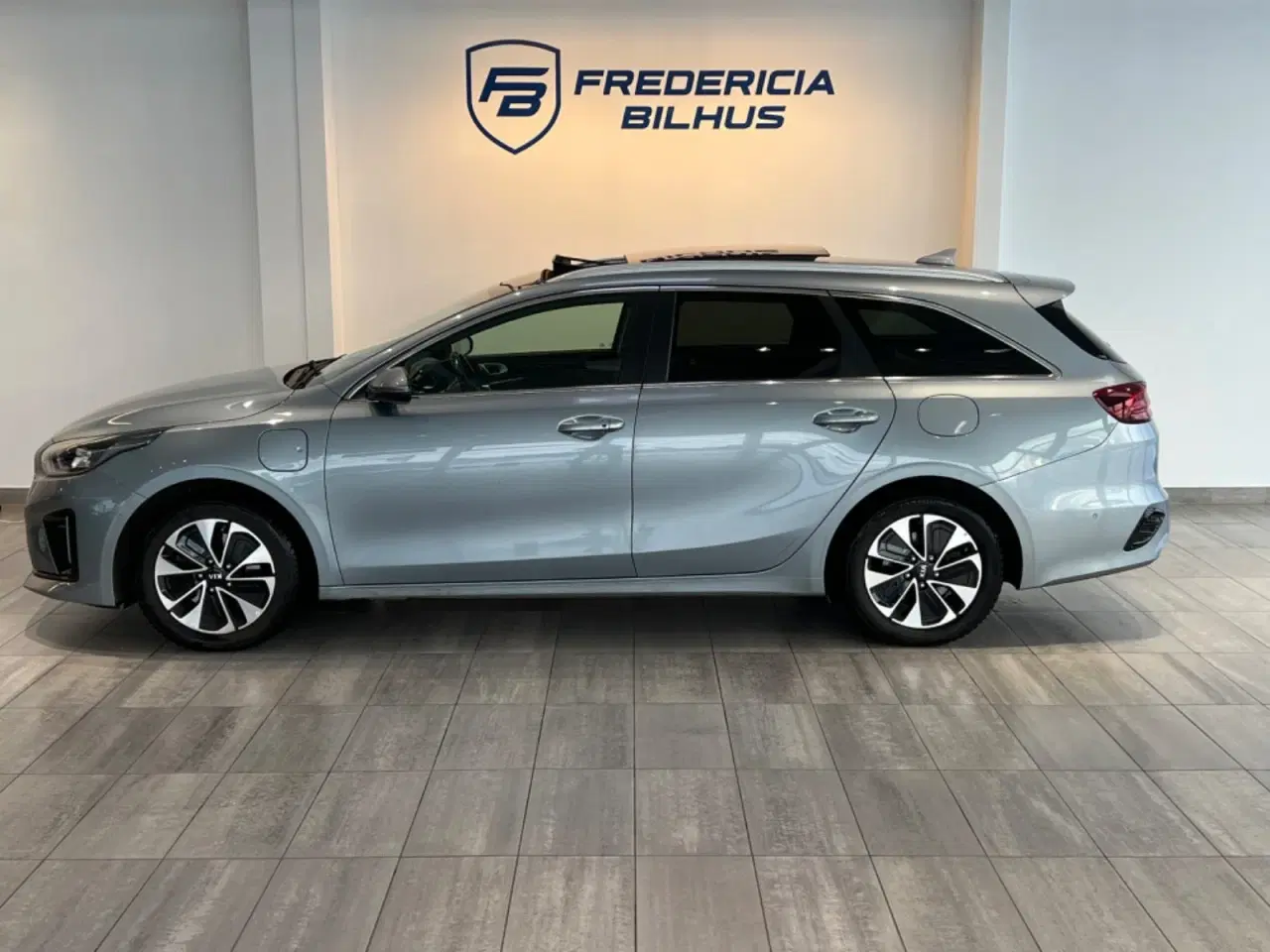 Billede 2 - Kia Ceed 1,6 PHEV Upgrade+ SW DCT