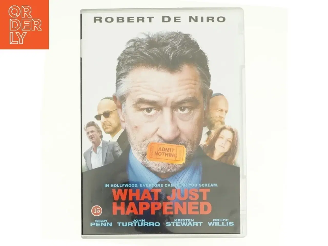 Billede 1 - What just happened