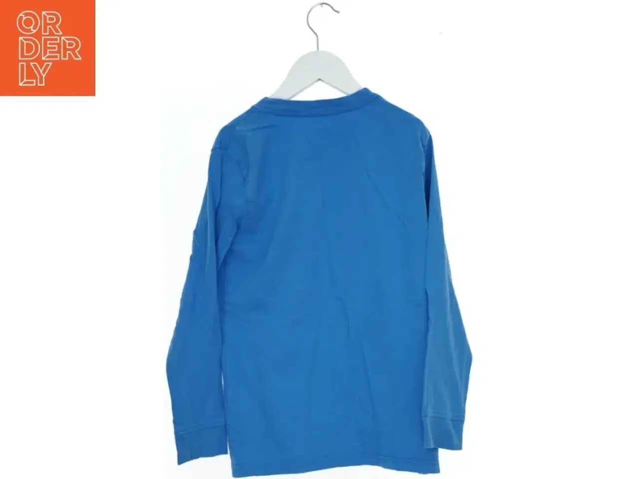 Billede 2 - Langærmet T-shirt fra Hilfiger fra Tommy Hilfiger (str. M)