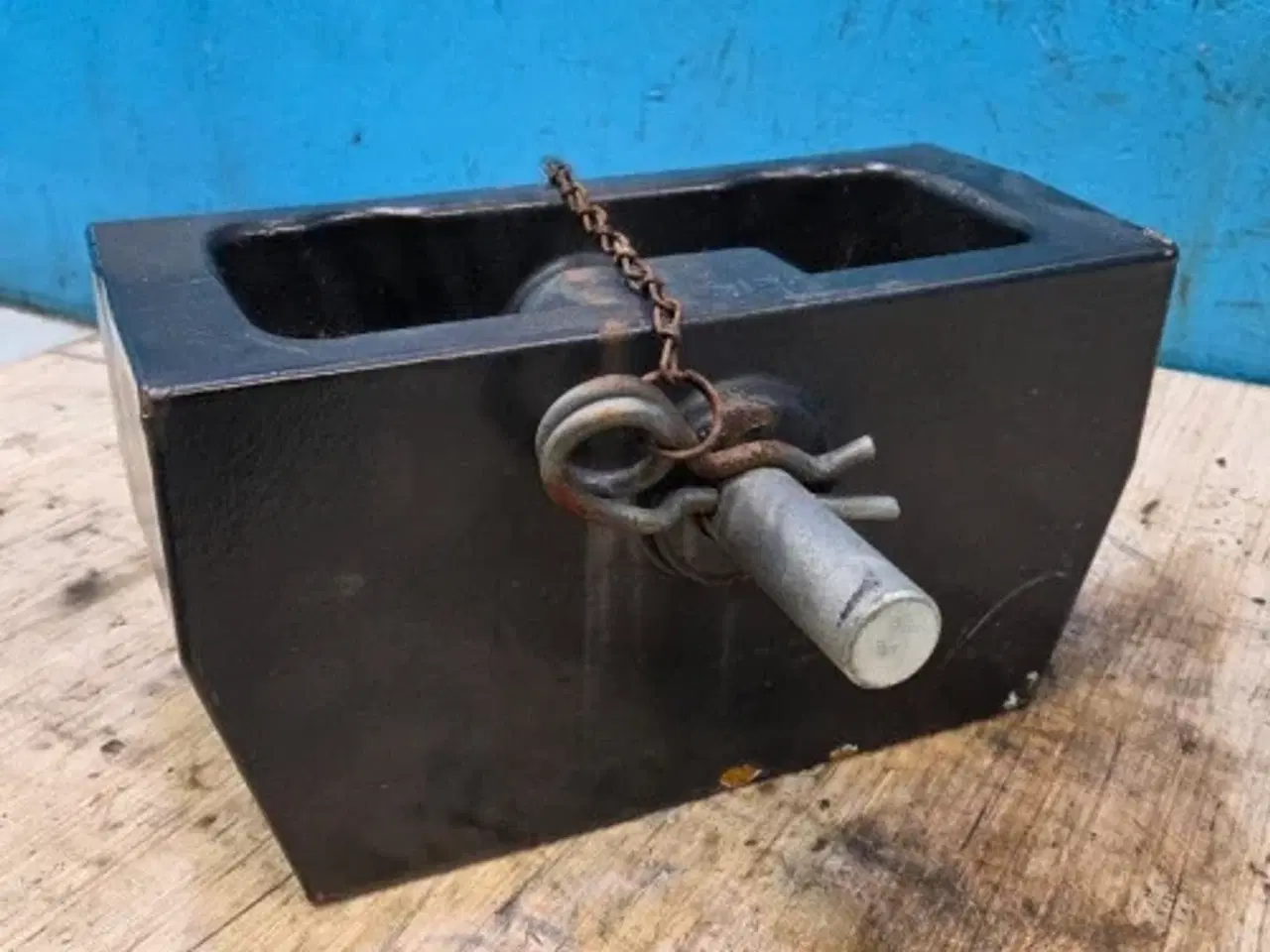 Billede 3 - Case Farmall 95C Baseklods 84348655