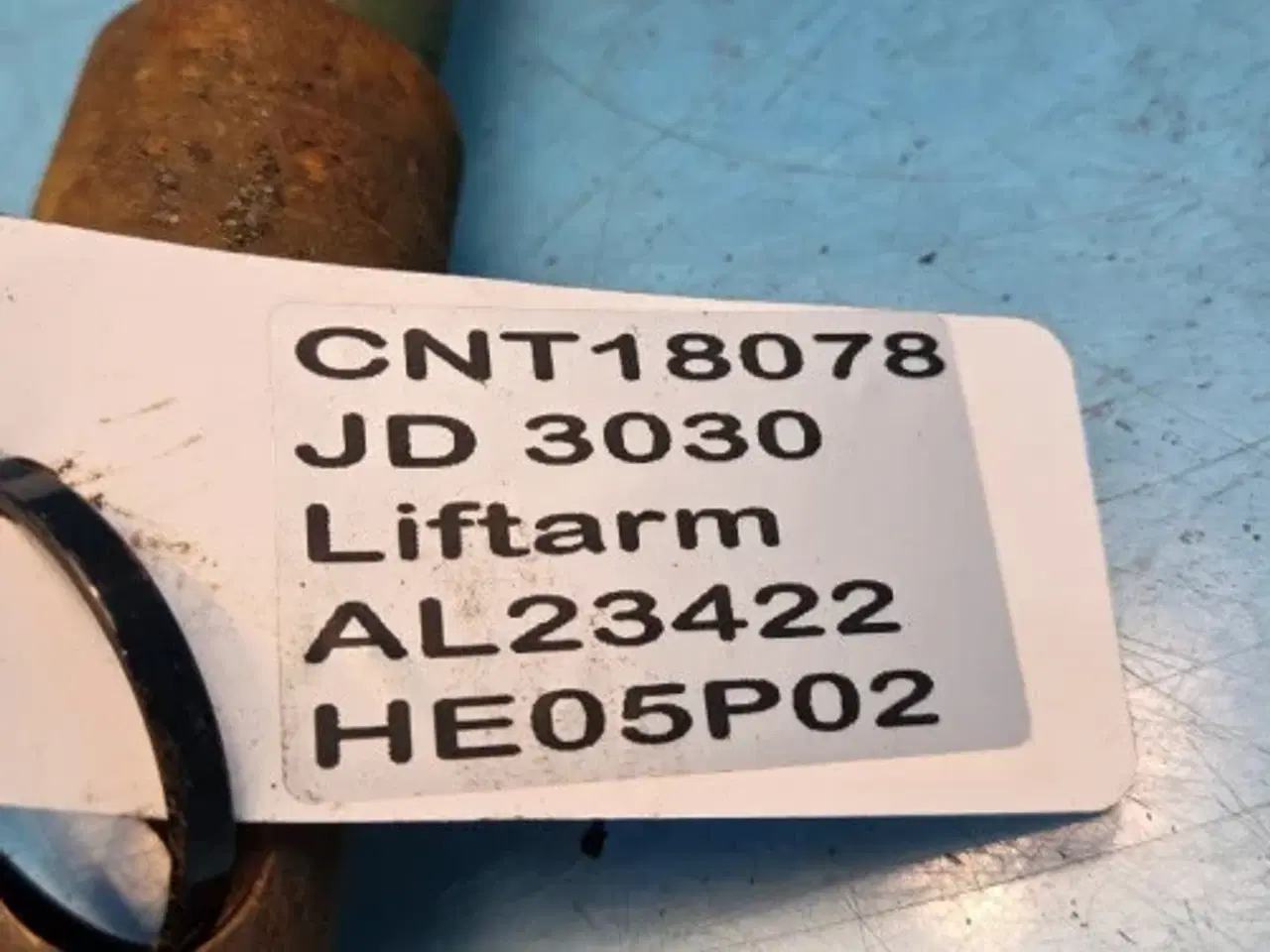 Billede 9 - John Deere 3030 Liftarm AL23422