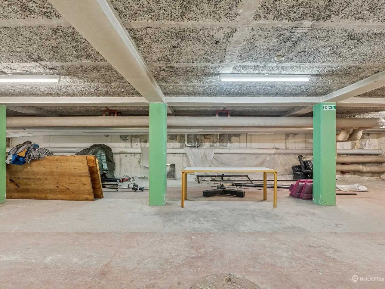 Billede 8 - Stor kælder med central beliggenhed