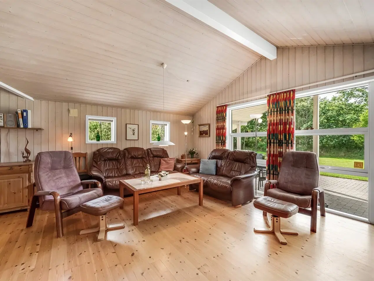 Billede 4 - Blåvand 5* Feriehus. Fri uge 32, 33!!!!