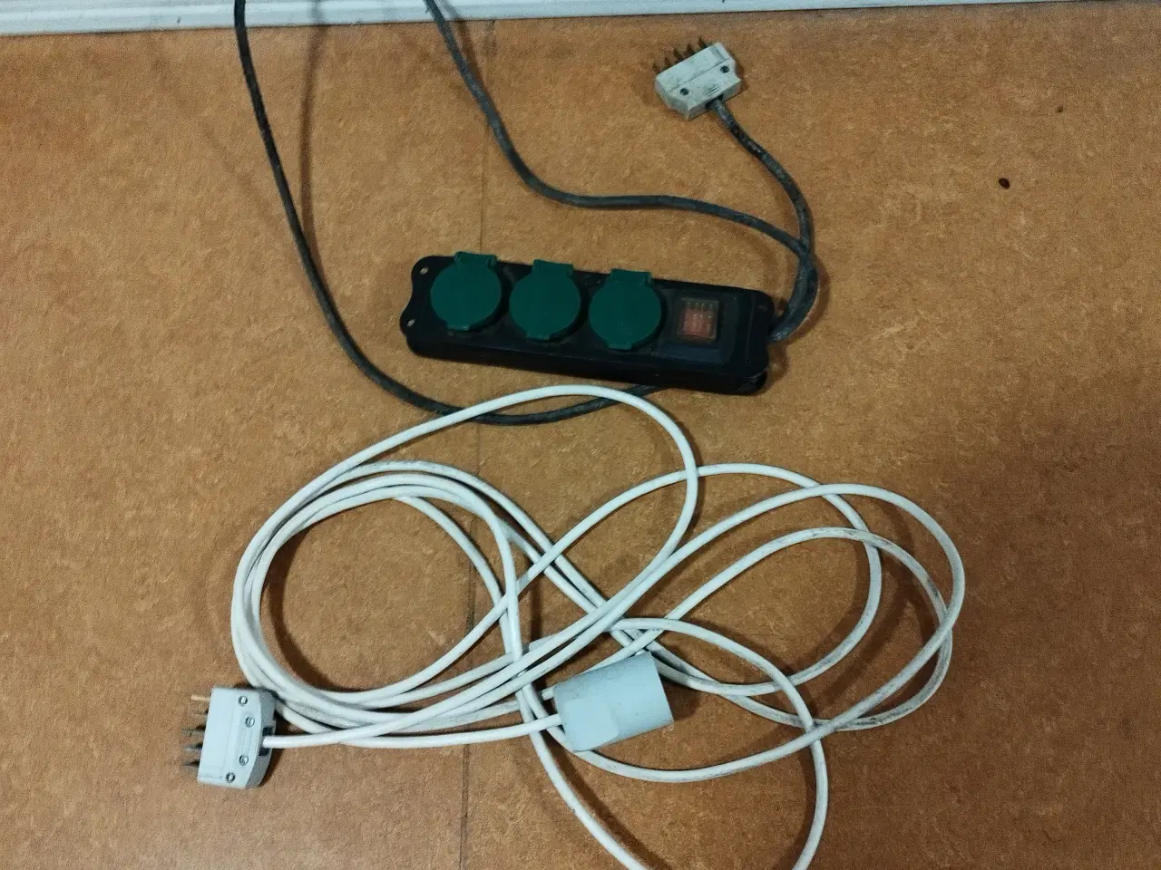 Billede 1 - Special forlængerledninger 