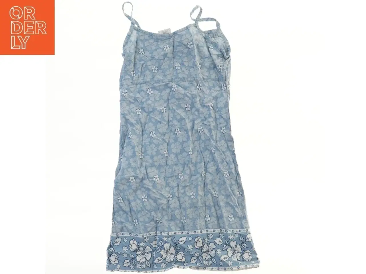 Billede 2 - Sommerkjole med blomsterprint fra TWA (str. 140)