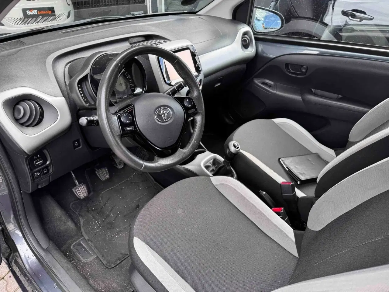 Billede 4 - Toyota Aygo 1,0 VVT-i x-touch