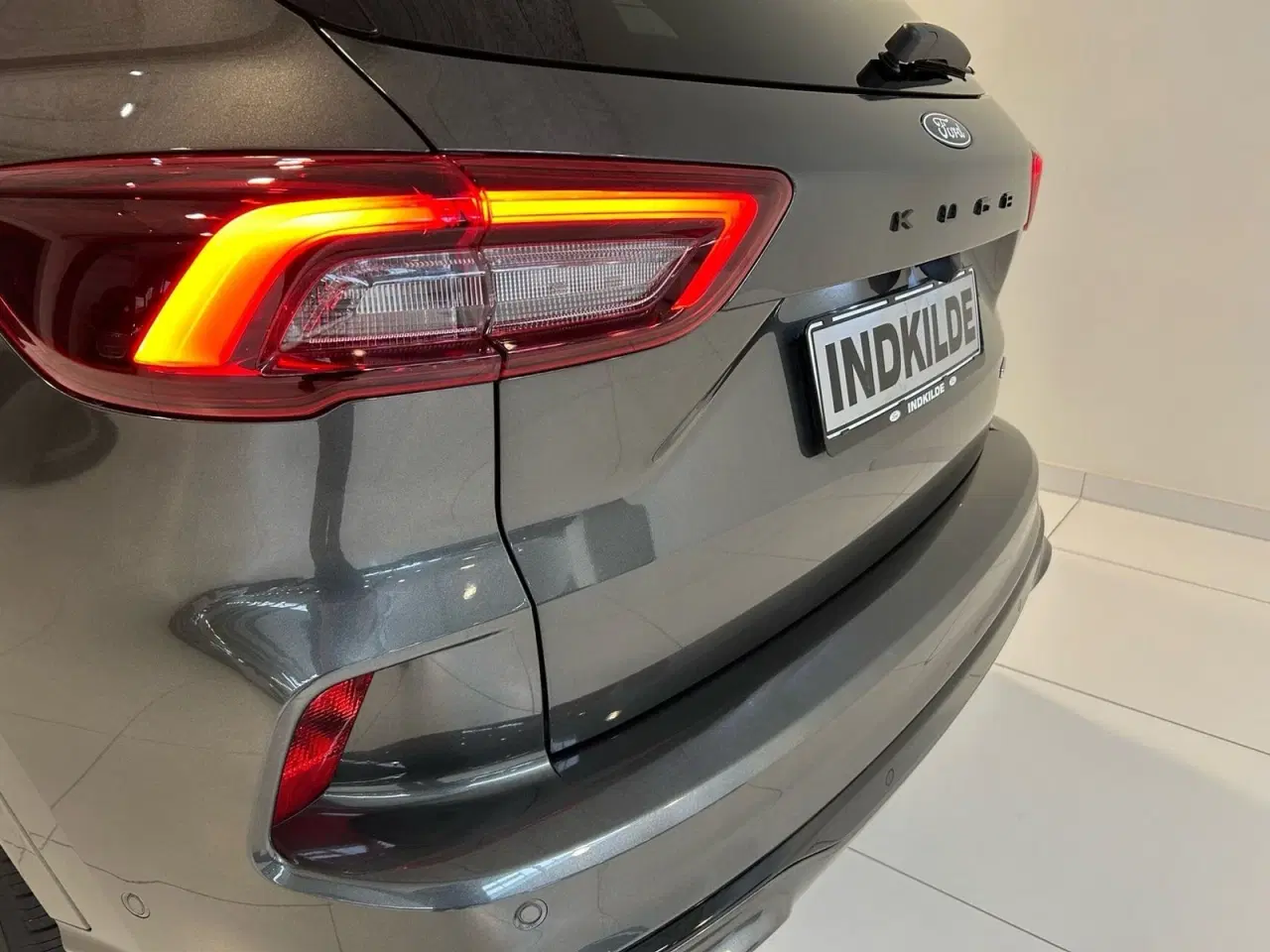Billede 18 - Ford Kuga 2,5 PHEV ST-Line X CVT