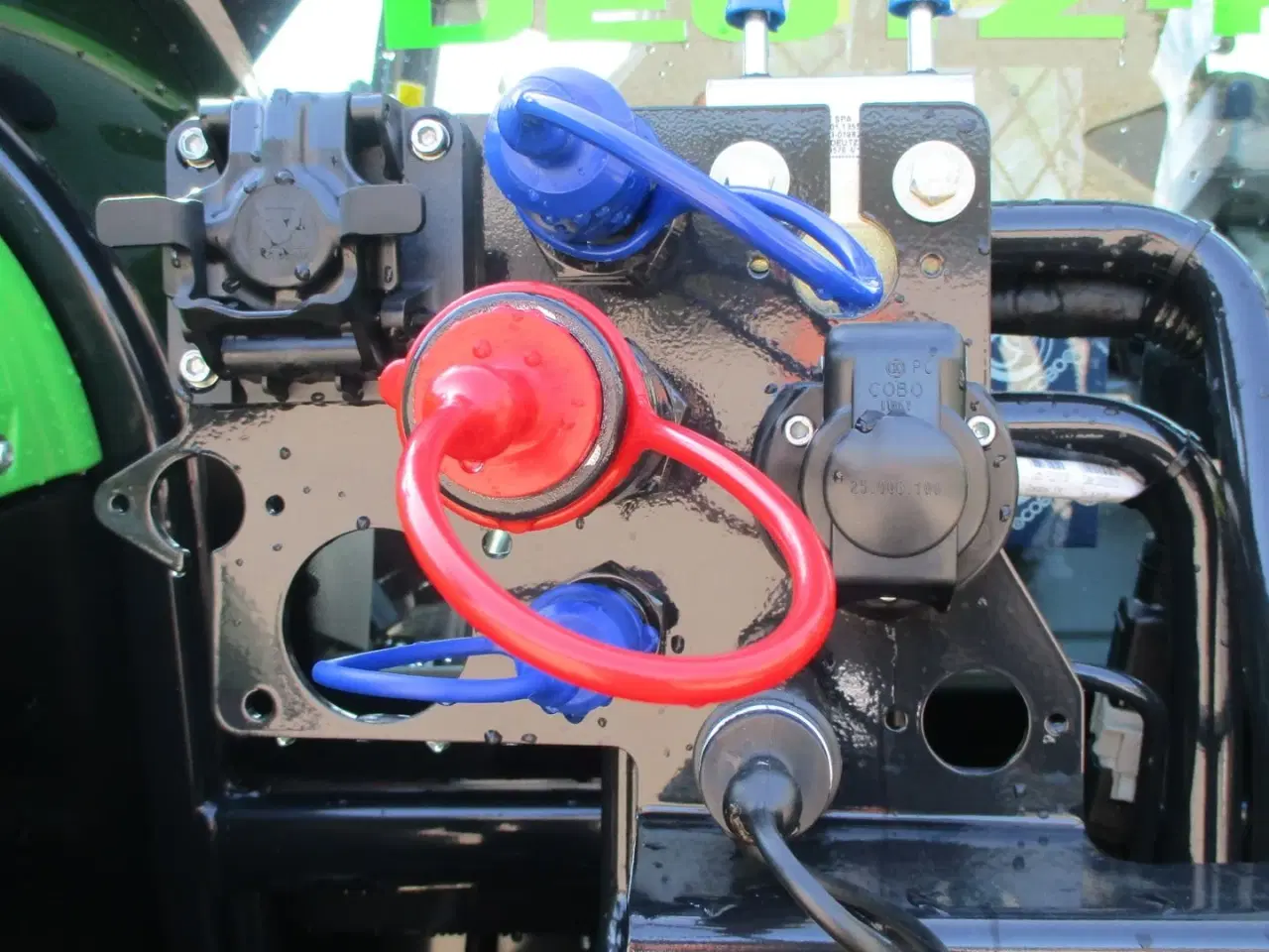 Billede 13 - Deutz-Fahr Agrotron 6205G New and Unused tractor