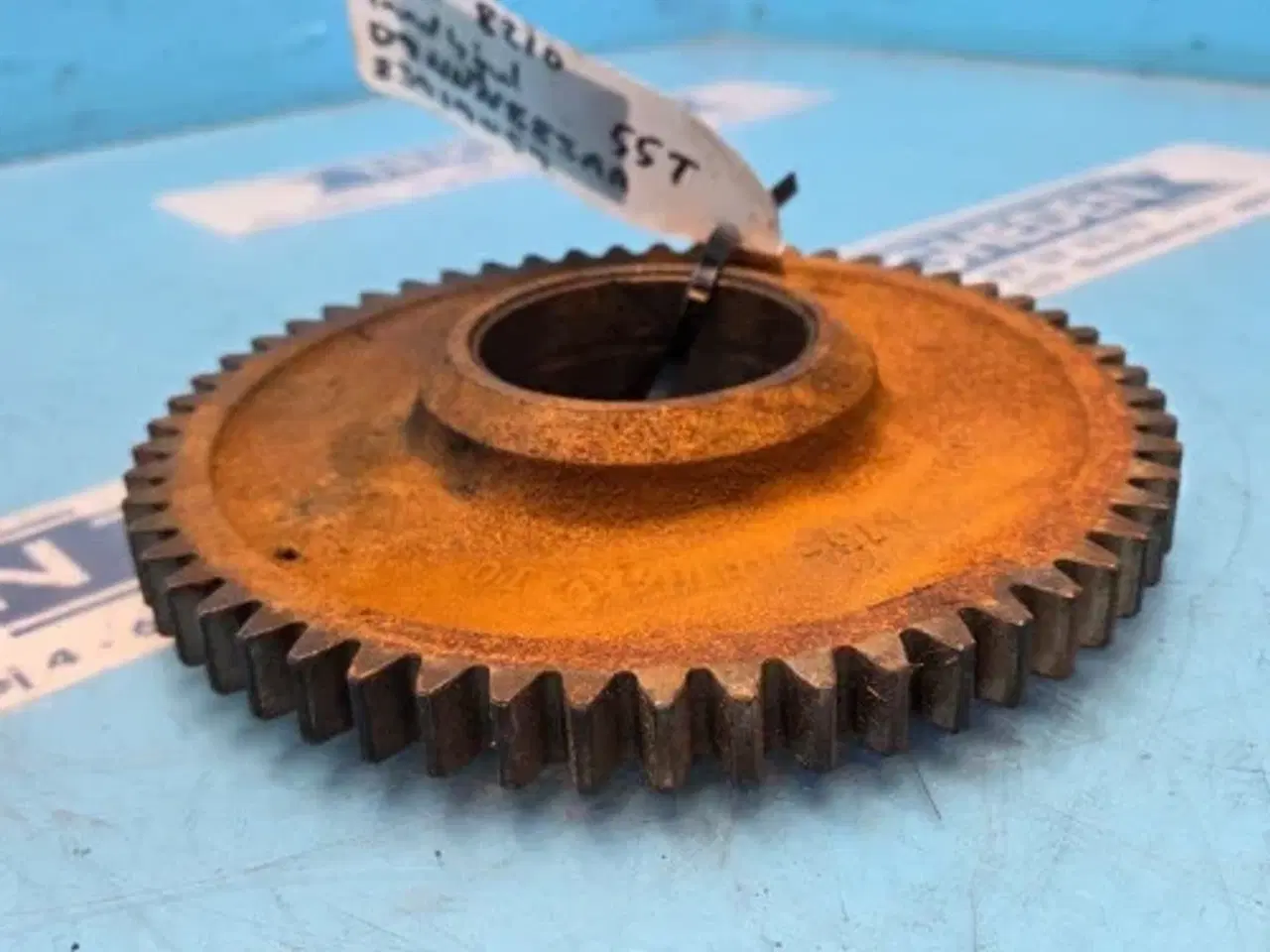 Billede 4 - Ford 8210 Tandhjul D9NNN883AA