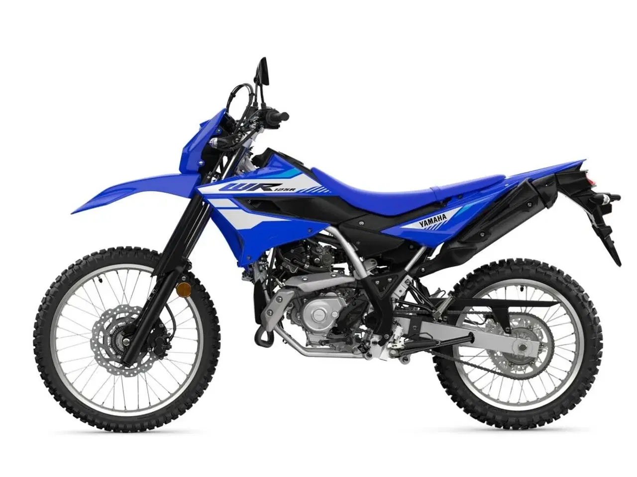 Billede 12 - Yamaha WR125R ABS - Icon Blue