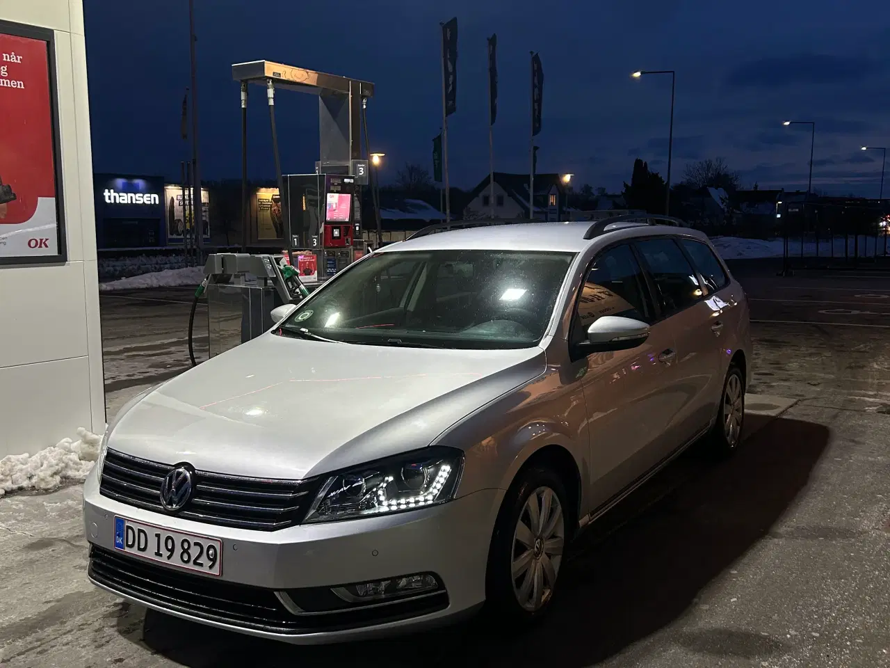 Billede 1 - Vw Passat 2011