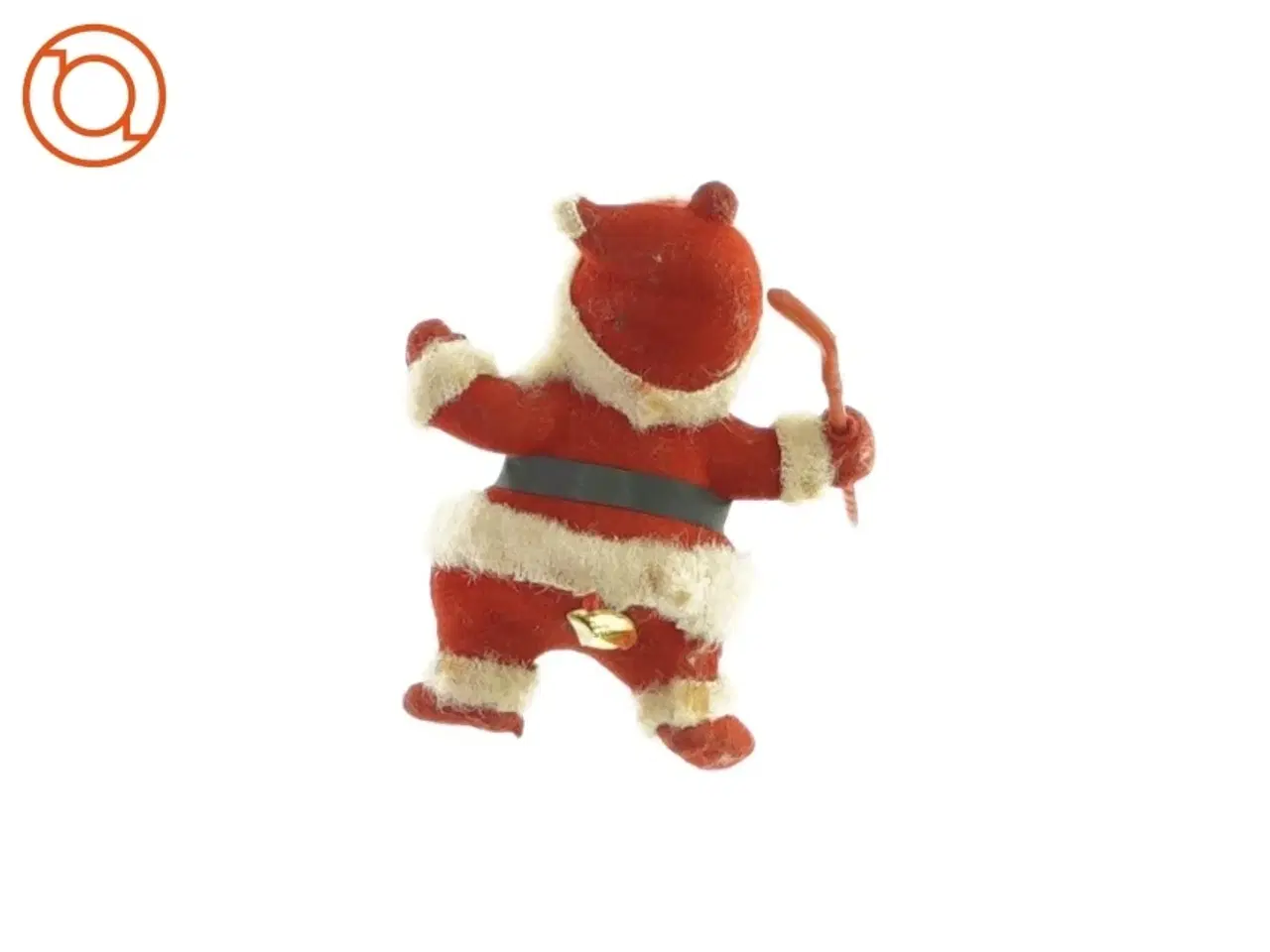 Billede 2 - Lille julemand ( gammel )  - figur (9 cm)