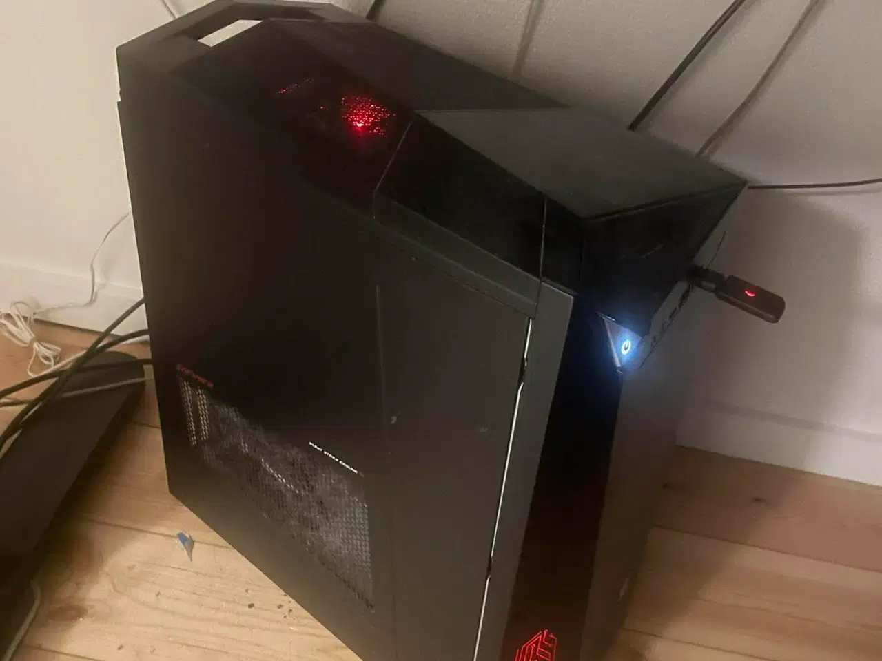 Billede 1 - Entry / nybegynder gamer setup