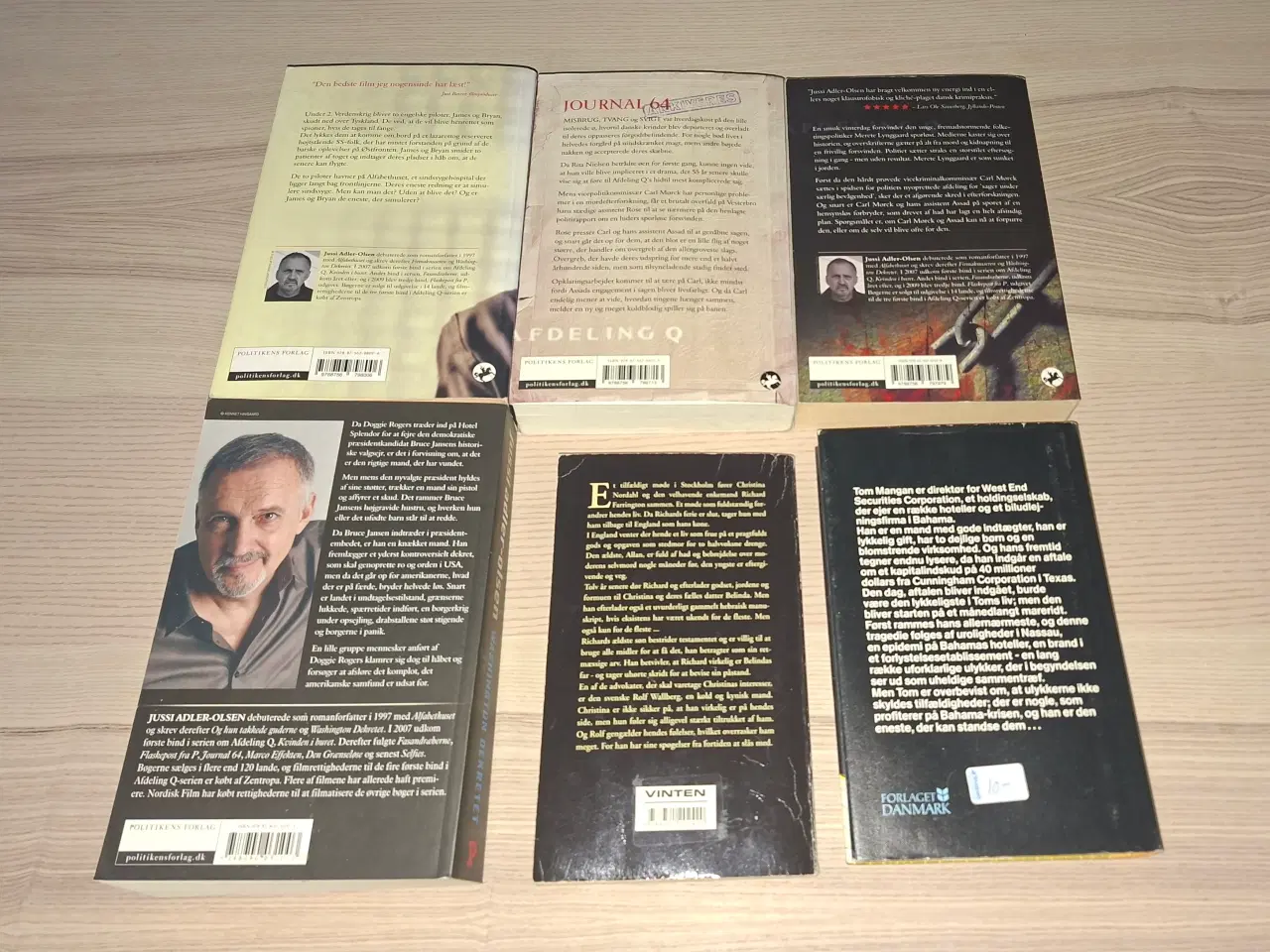 Billede 4 - Jane Aamund, Juliane Jensen