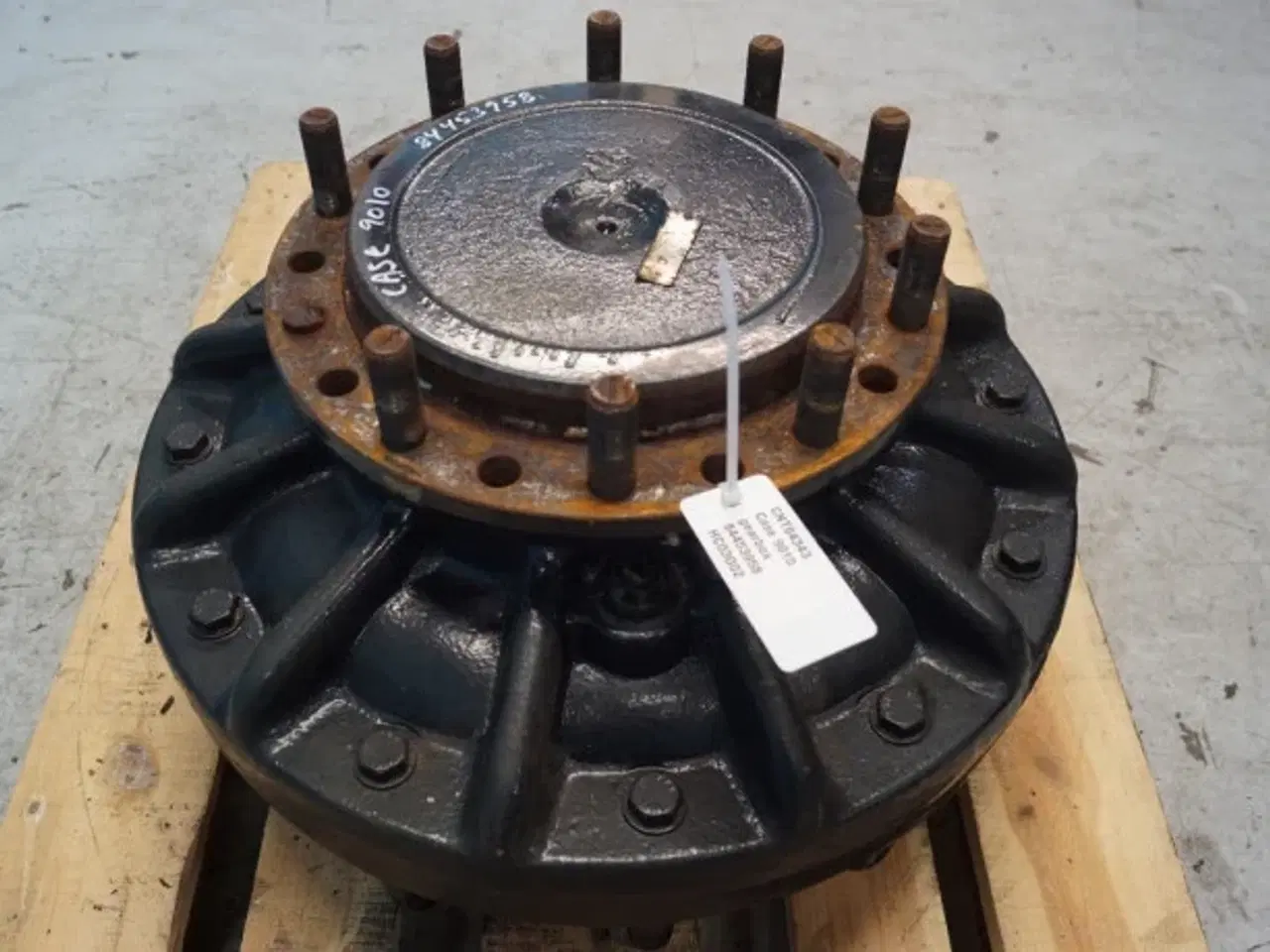 Billede 14 - Case 9010 Slutdrev 84453958