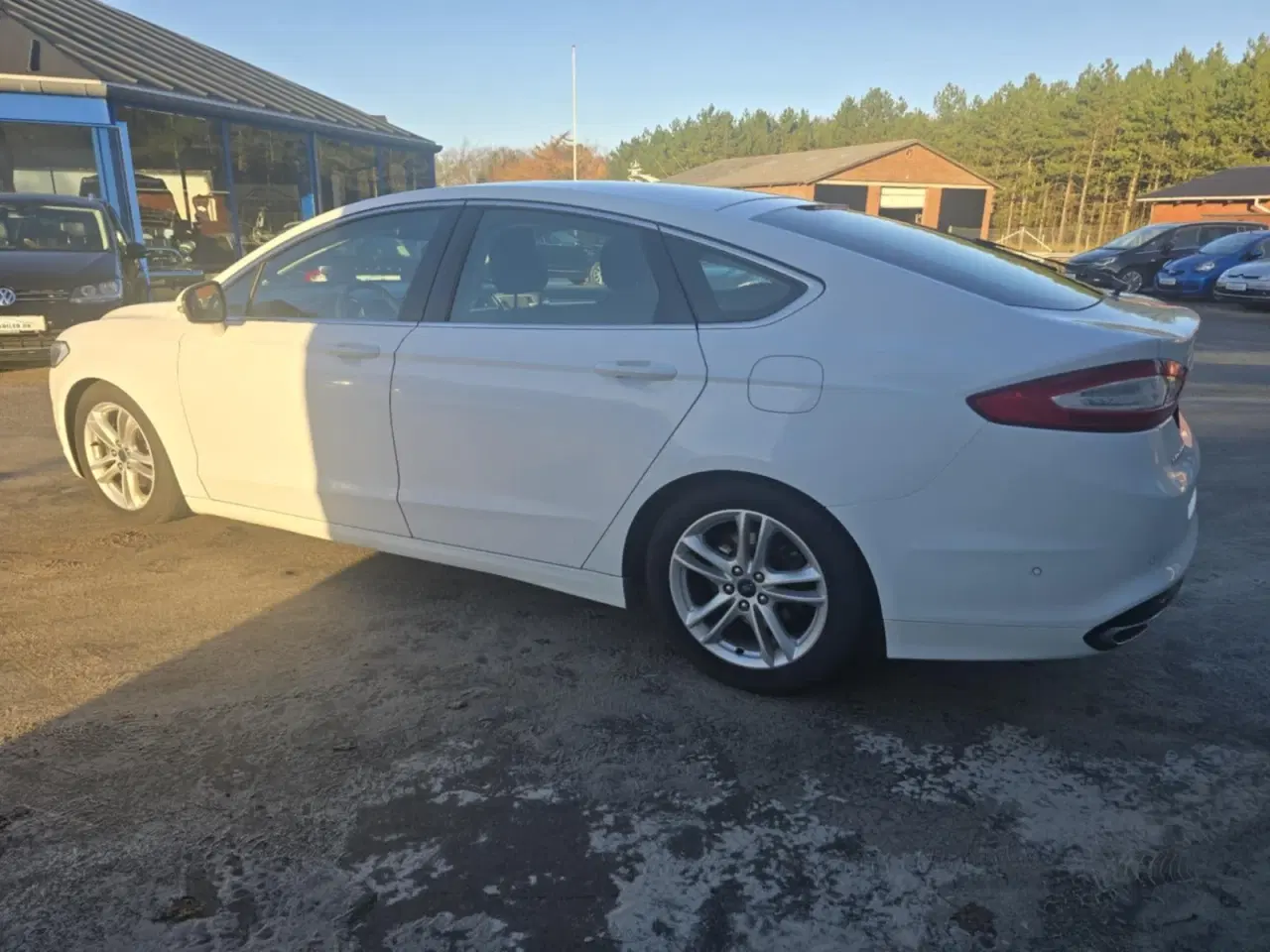 Billede 3 - Ford Mondeo 2,0 TDCi 180 Titanium aut.