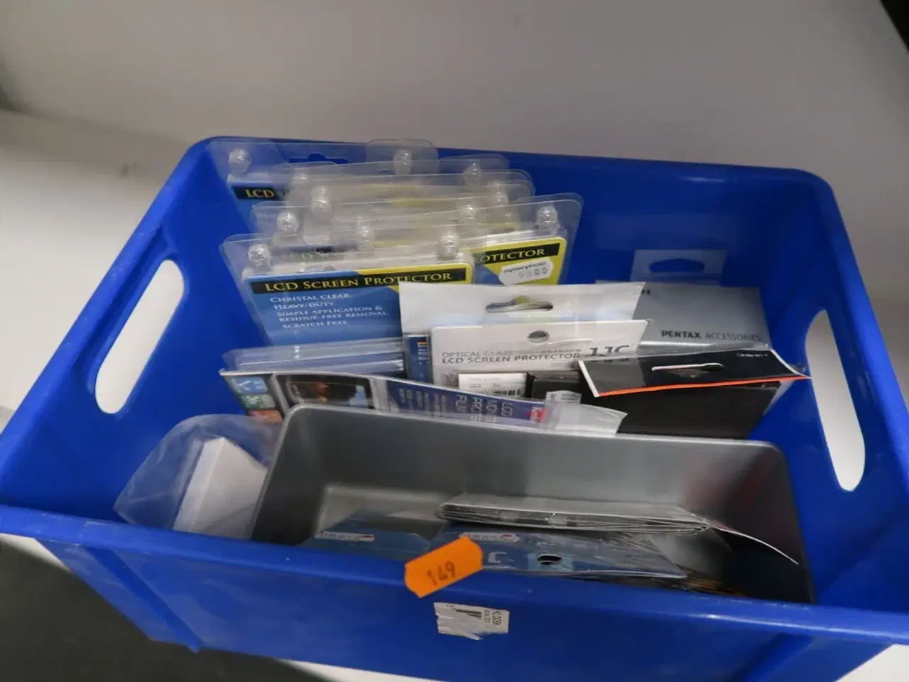 Billede 1 - Div. kameraudstyr