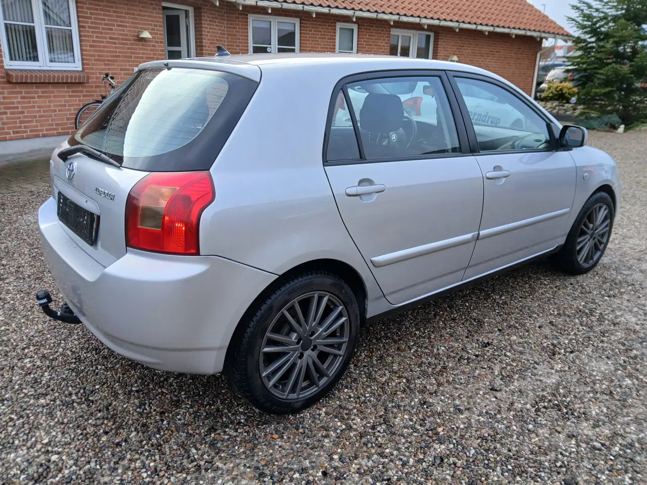 Billede 5 - Toyota Corolla 1,4 Terra, 139.000 km.