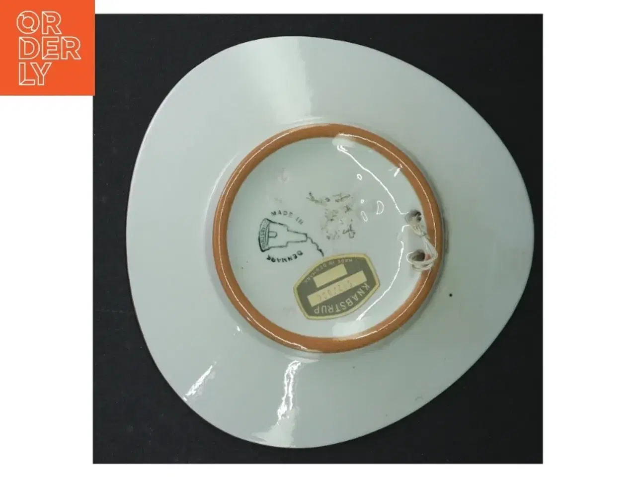 Billede 4 - Collector&#39;s Plate, Storm P (str. 16 cm)