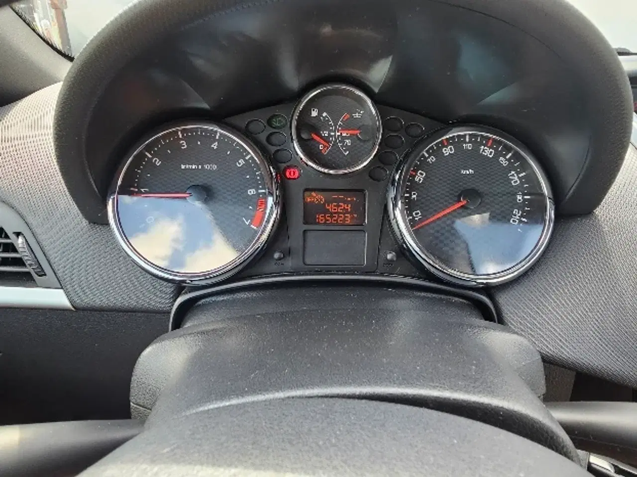 Billede 13 - Cabriolet Peugeot 207