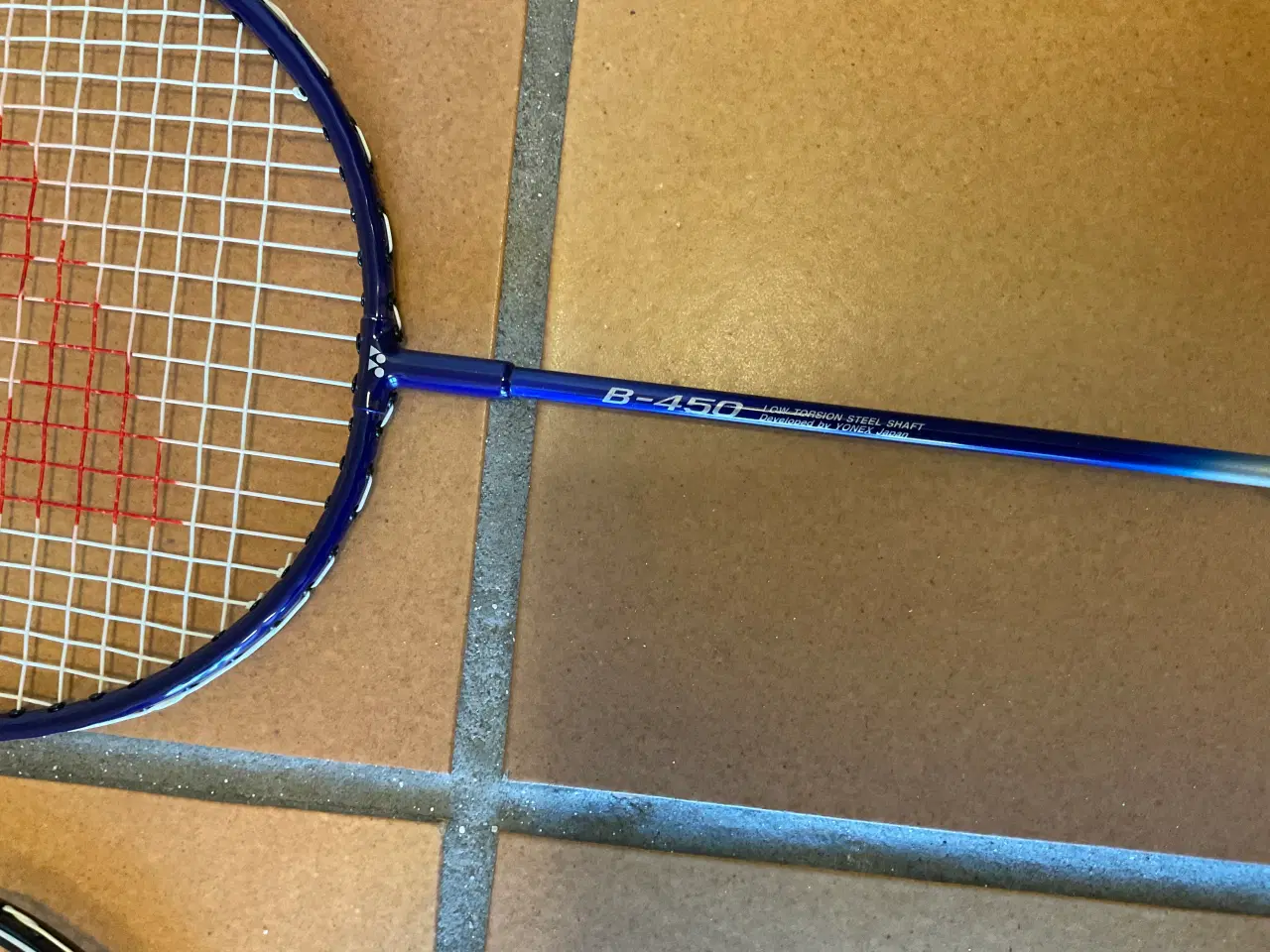 Billede 5 - Badminton ketsjer