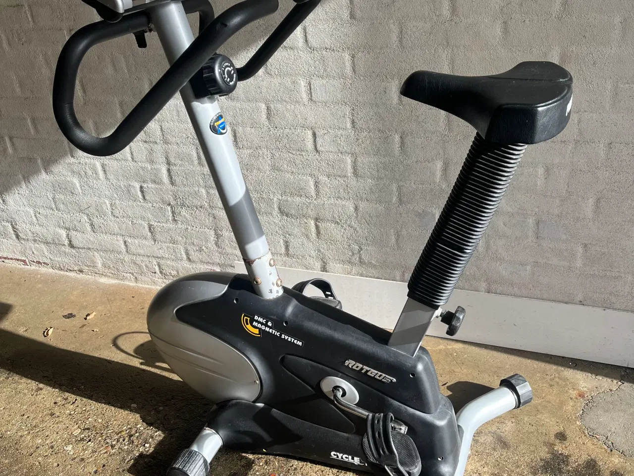 Billede 2 - Motionscykel Proteus