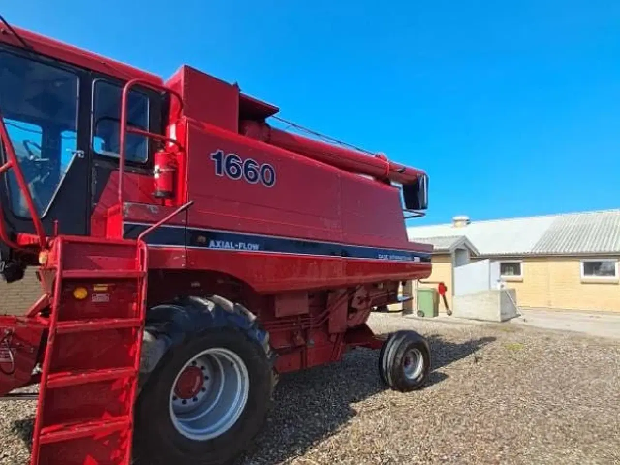 Billede 3 - Case ih 1660