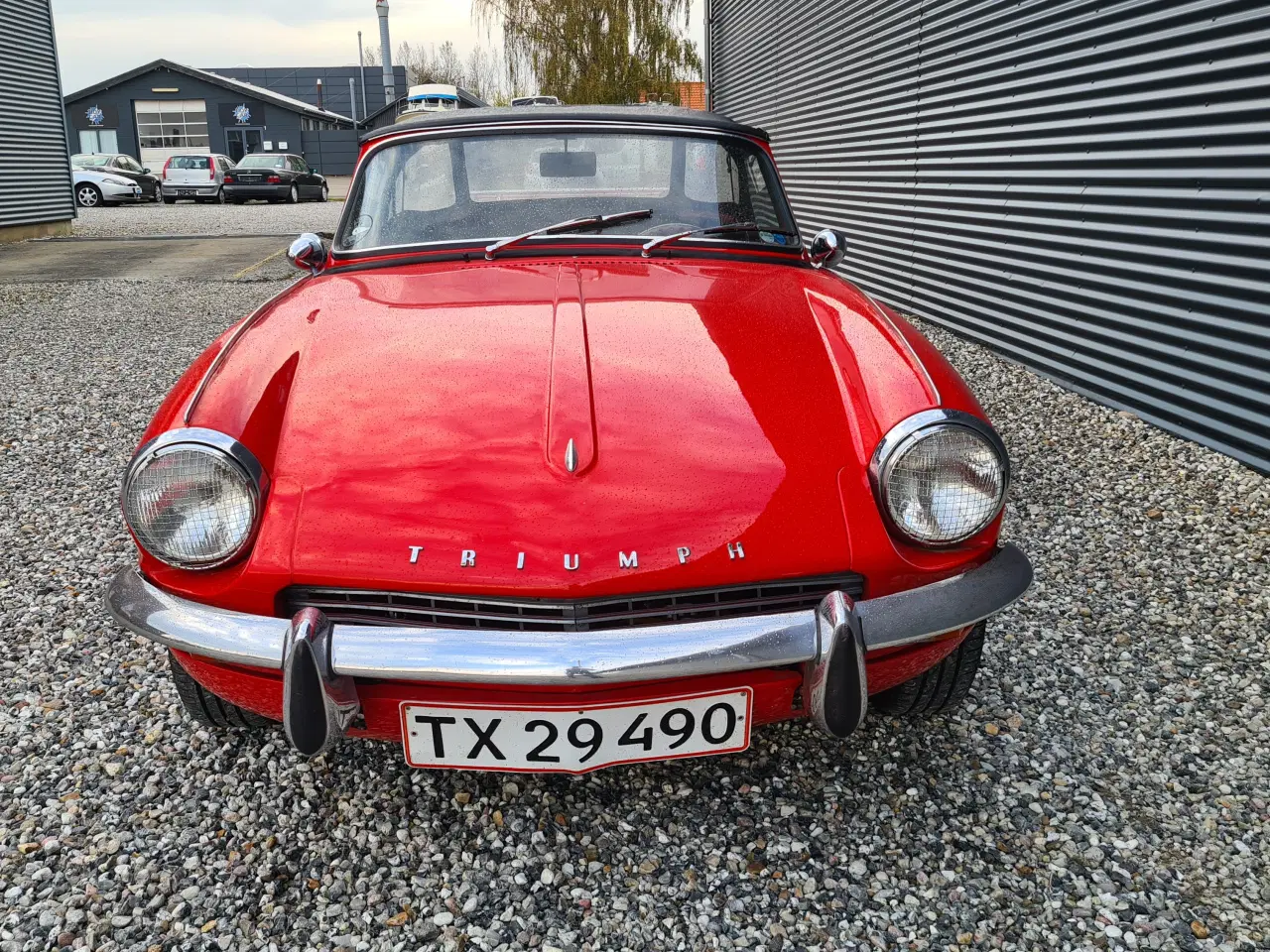 Billede 11 - Triumph Spitfire Mk III