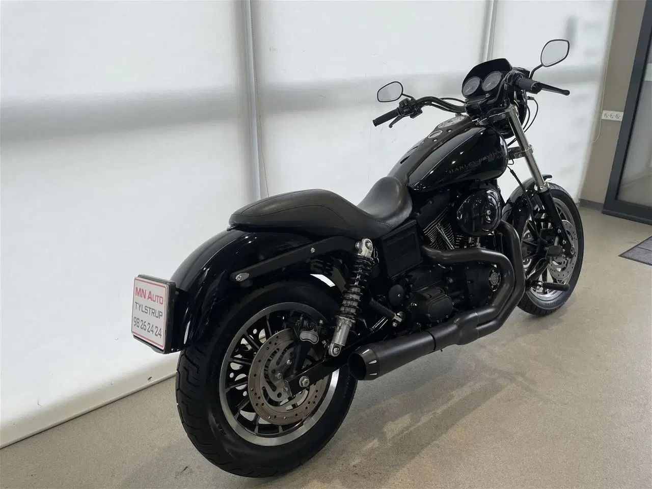 Billede 3 - Harley-Davidson FXDXI Super Glide Sport