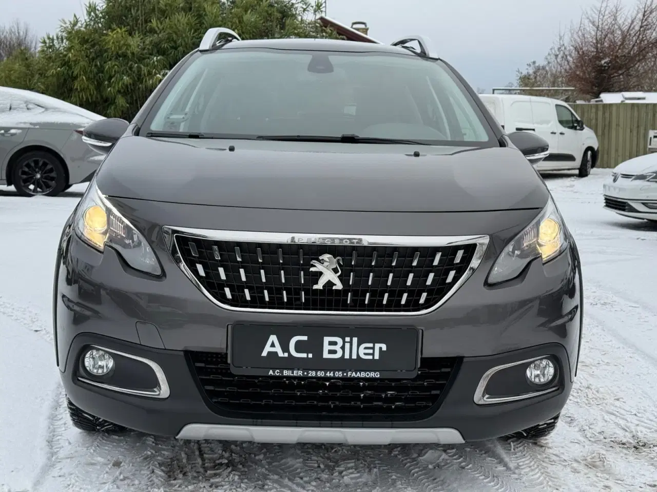 Billede 2 - Peugeot 2008 1,2 e-THP 110 Allure Sky