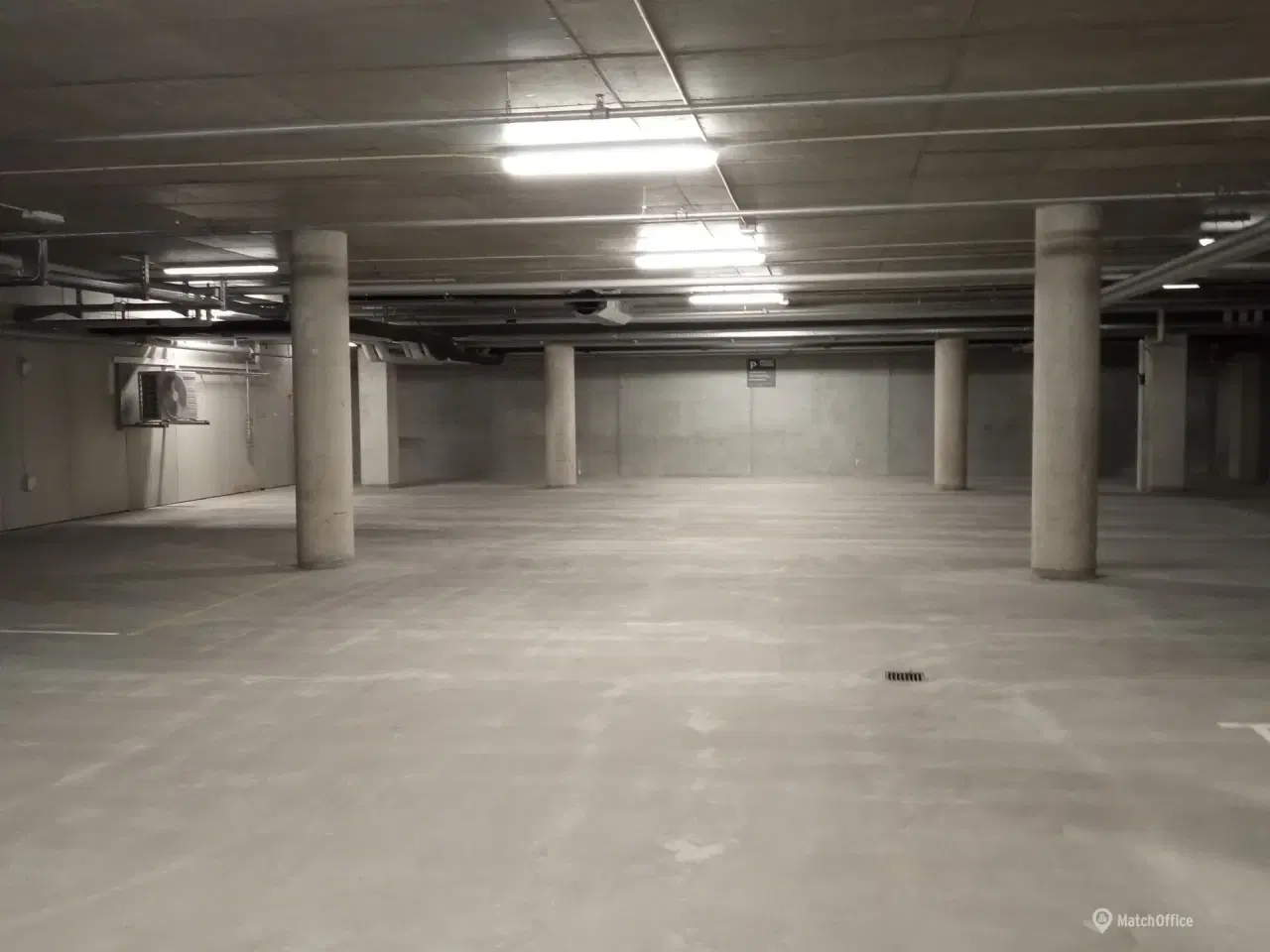 Billede 6 - Parkering til leje på Sundkrogsgade 19, Storkøbenhavn.