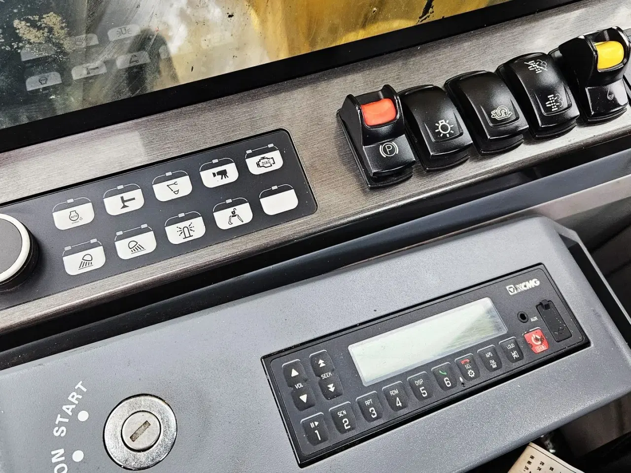 Billede 18 - XCMG XE160W / rotortilt / meget udstyr / 3500 timer