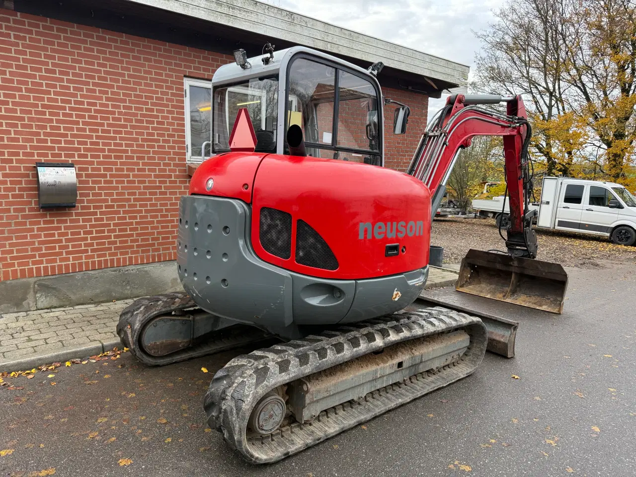 Billede 2 - Wacker neuson 50z3  