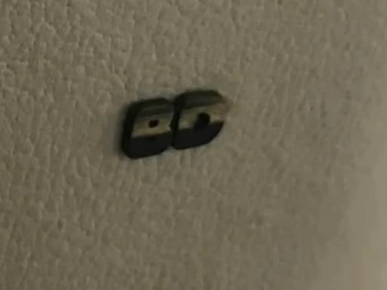 Billede 8 - BD Design møbelsæt i cremefarvet læder.