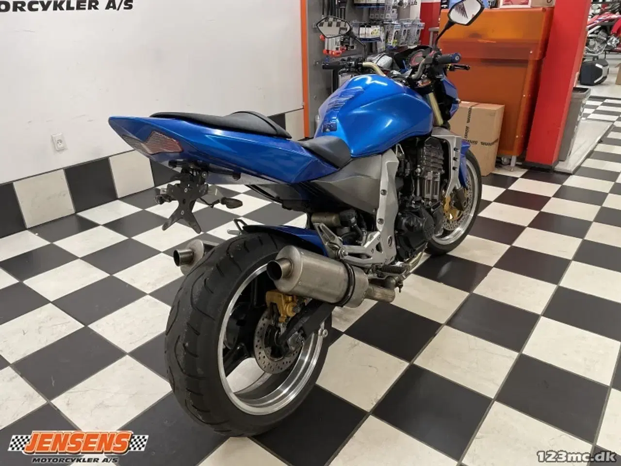 Billede 6 - Kawasaki Z 1000