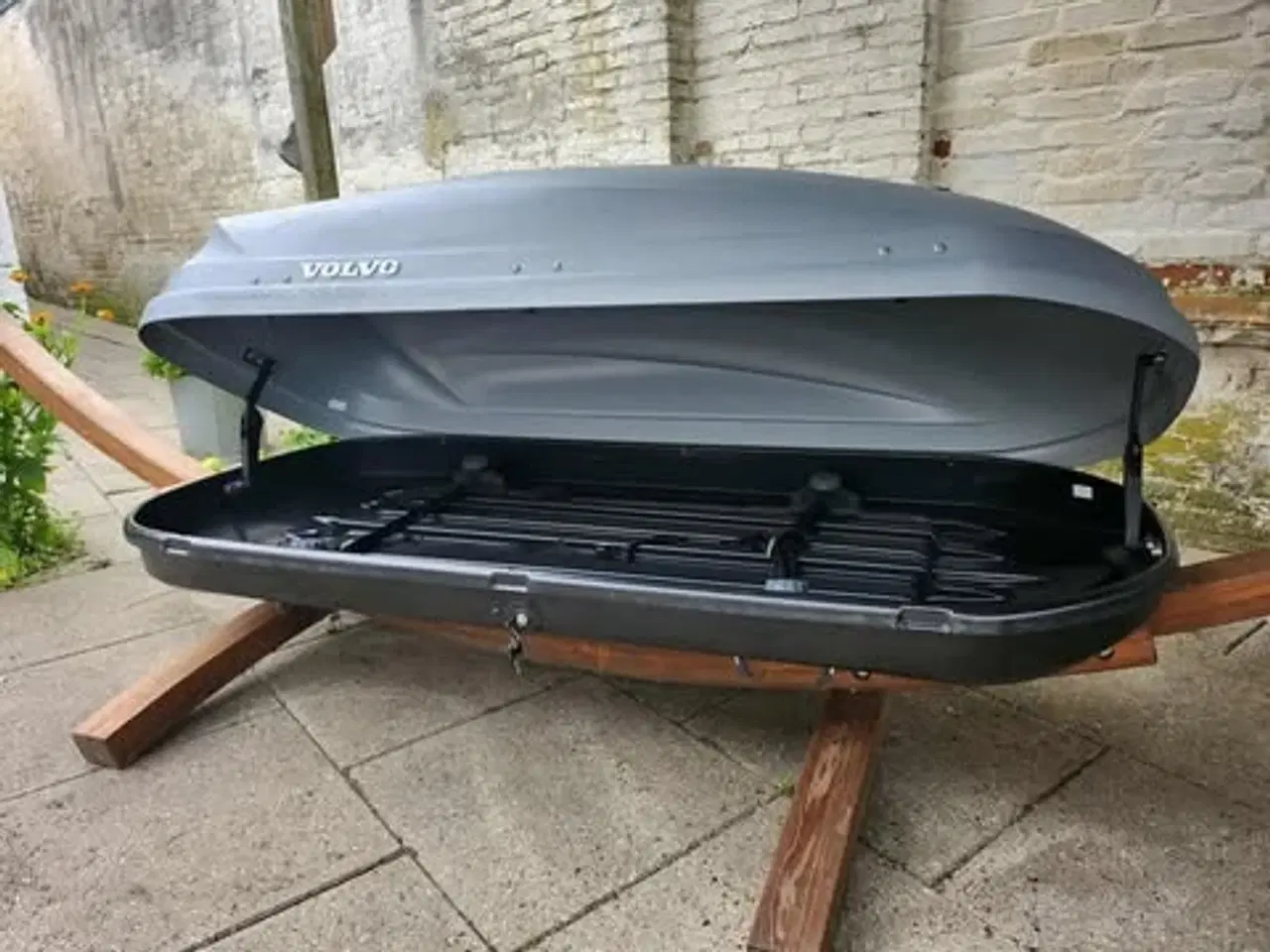 Billede 2 - Thule Pacific 200/ Sport Time 200 tagboks