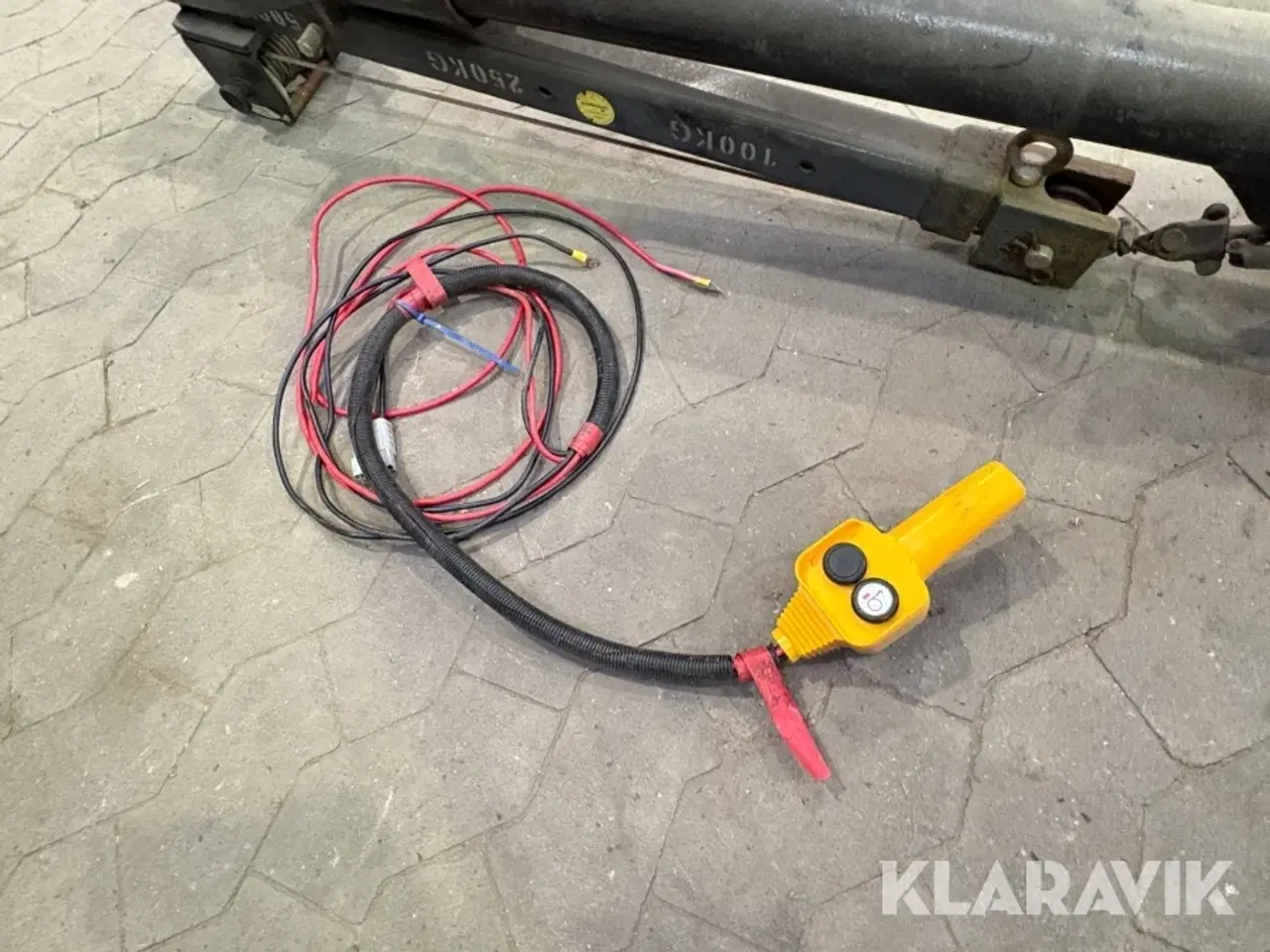 Billede 7 - Ladkran Scanlifting