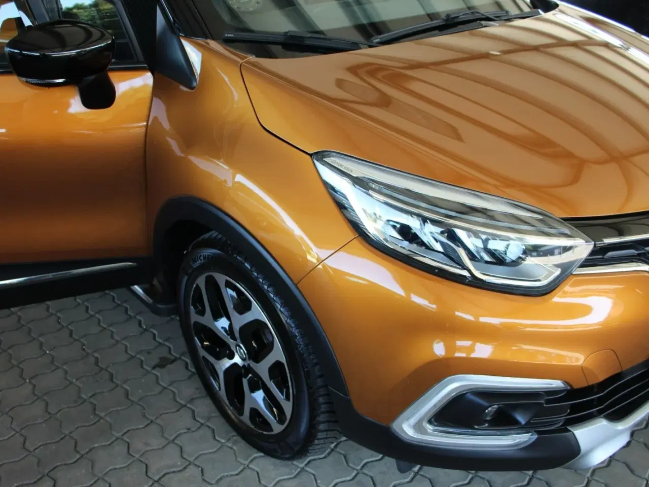 Billede 14 - Renault Captur 1,5 dCi 90 Intens EDC