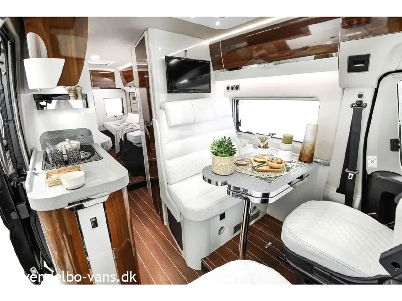 Billede 29 - 2025 - Mobilvetta Admiral K 6,3   Har du lyst til mere luksus, så skal du vælge Admiral modellen fra Mobilvetta