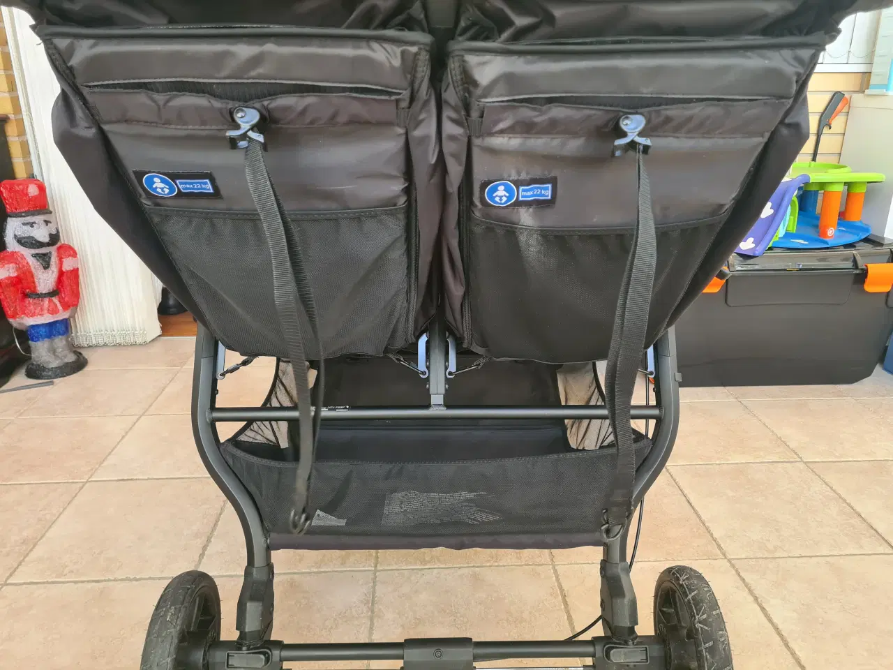 Billede 7 - Afventer Baby jogger city mini gt 2 double 