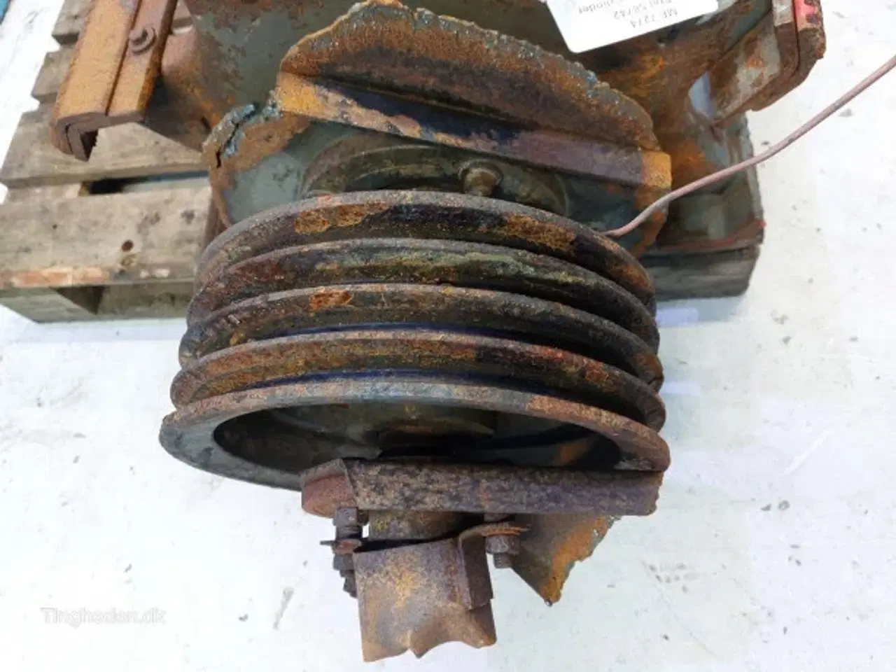 Billede 17 - Massey Ferguson 7274 Tærskecylinder 28380169
