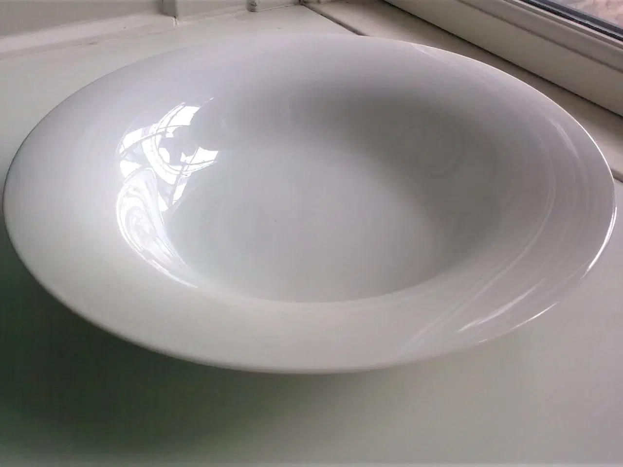 Billede 2 - Royal Copenhagen 1980rne UBRUGT fad skål