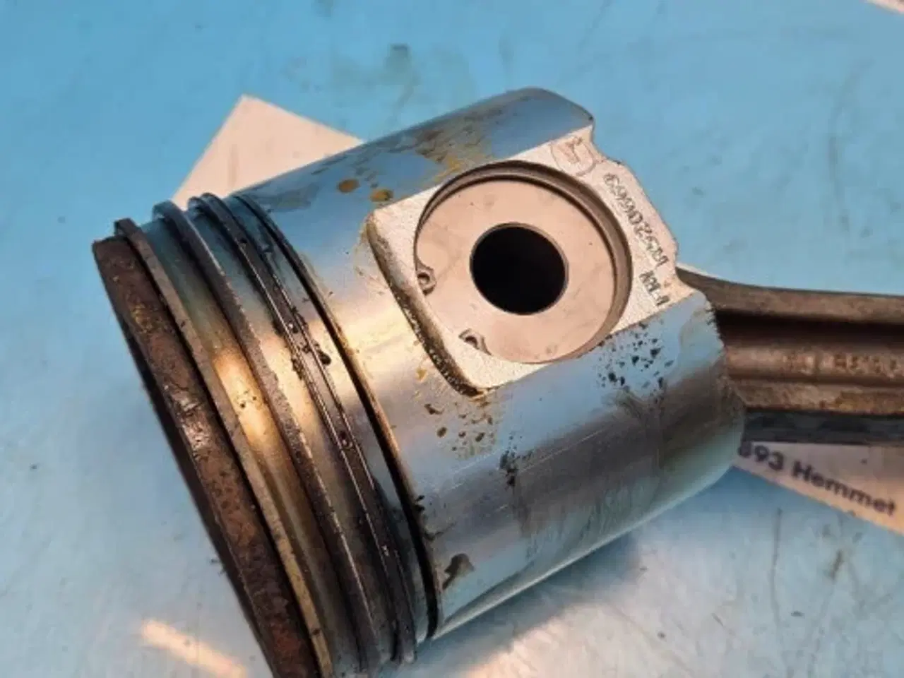 Billede 12 - John Deere 6125HZ001 Stempel RE532355