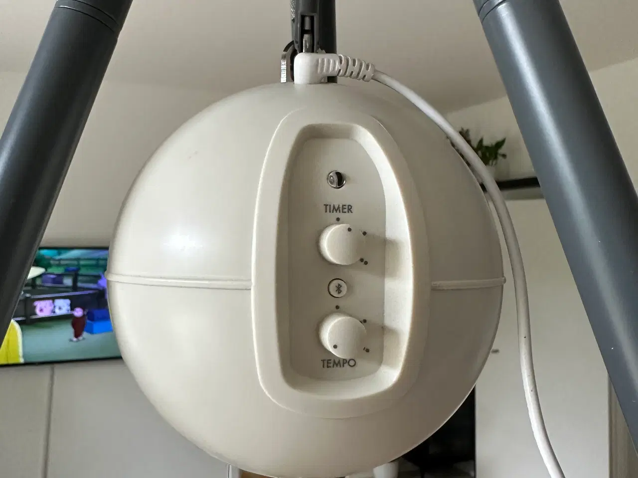 Billede 3 - Moonboon Slyngevugge m. Motor Connect