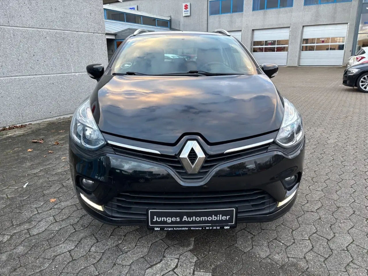 Billede 2 - Renault Clio IV 0,9 TCe 90 Zen Sport Tourer