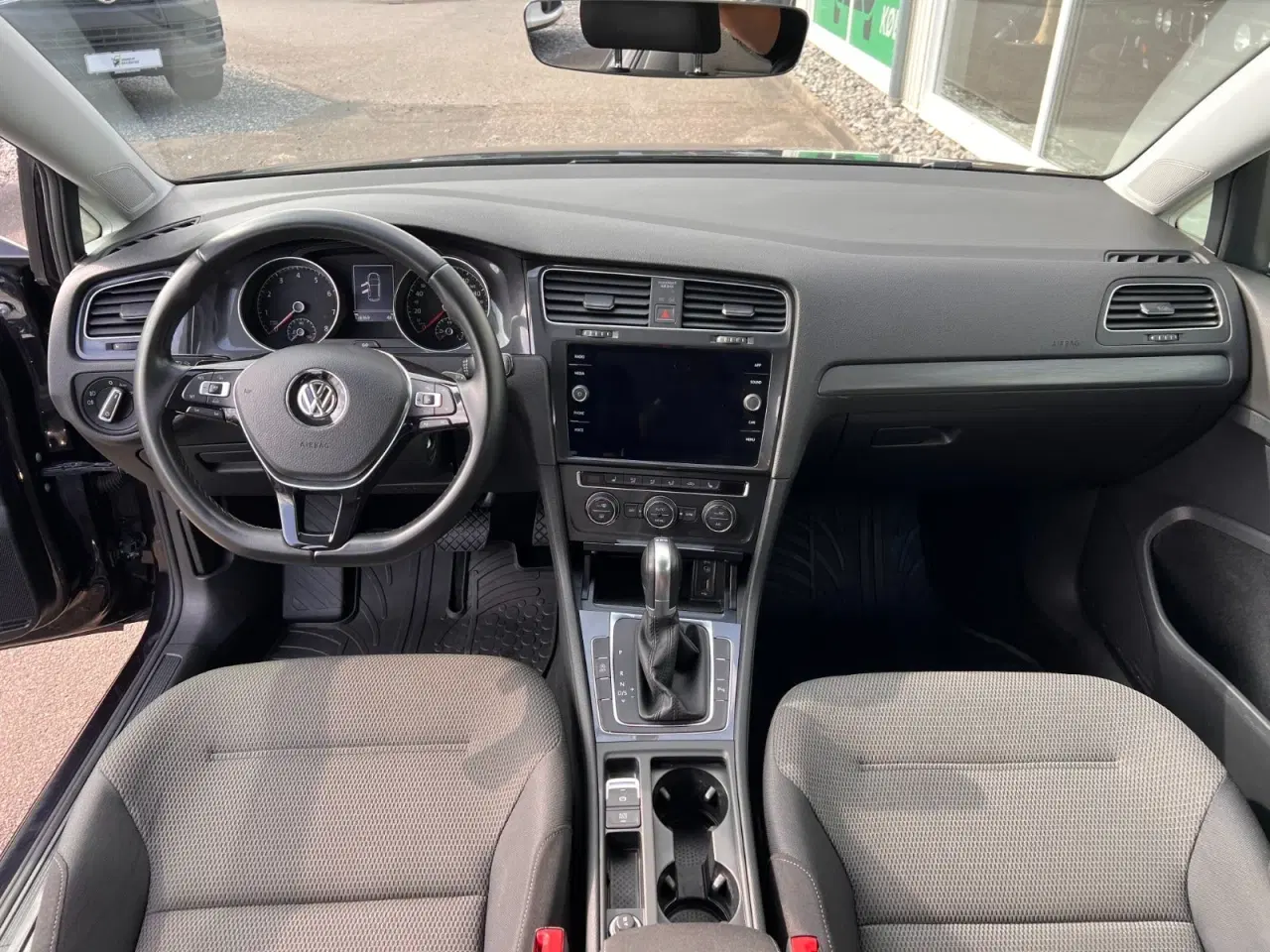 Billede 12 - VW Golf VII 1,4 TSi 125 Comfortline DSG
