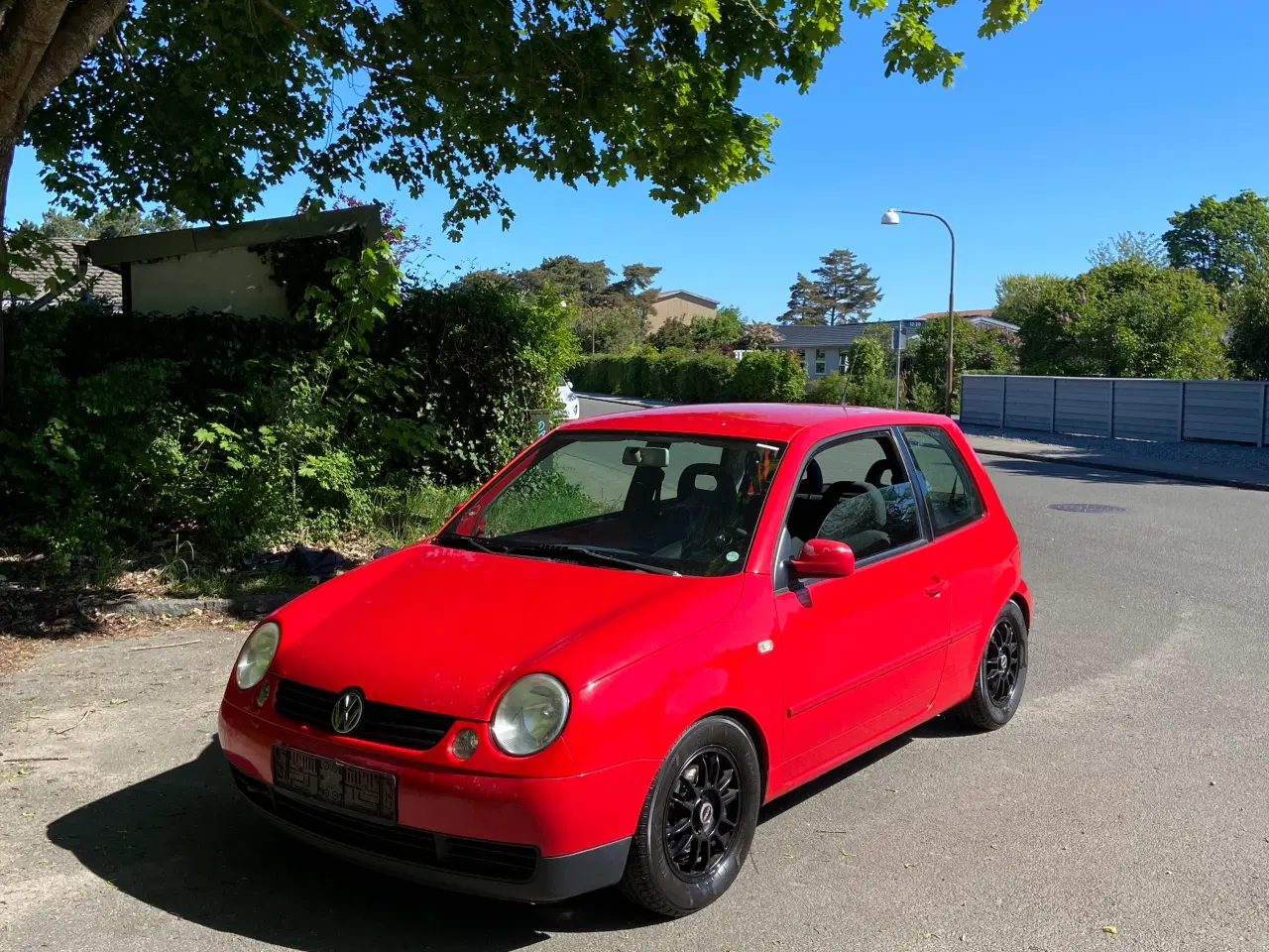 Billede 1 - Fin lille vw Lupo nys…