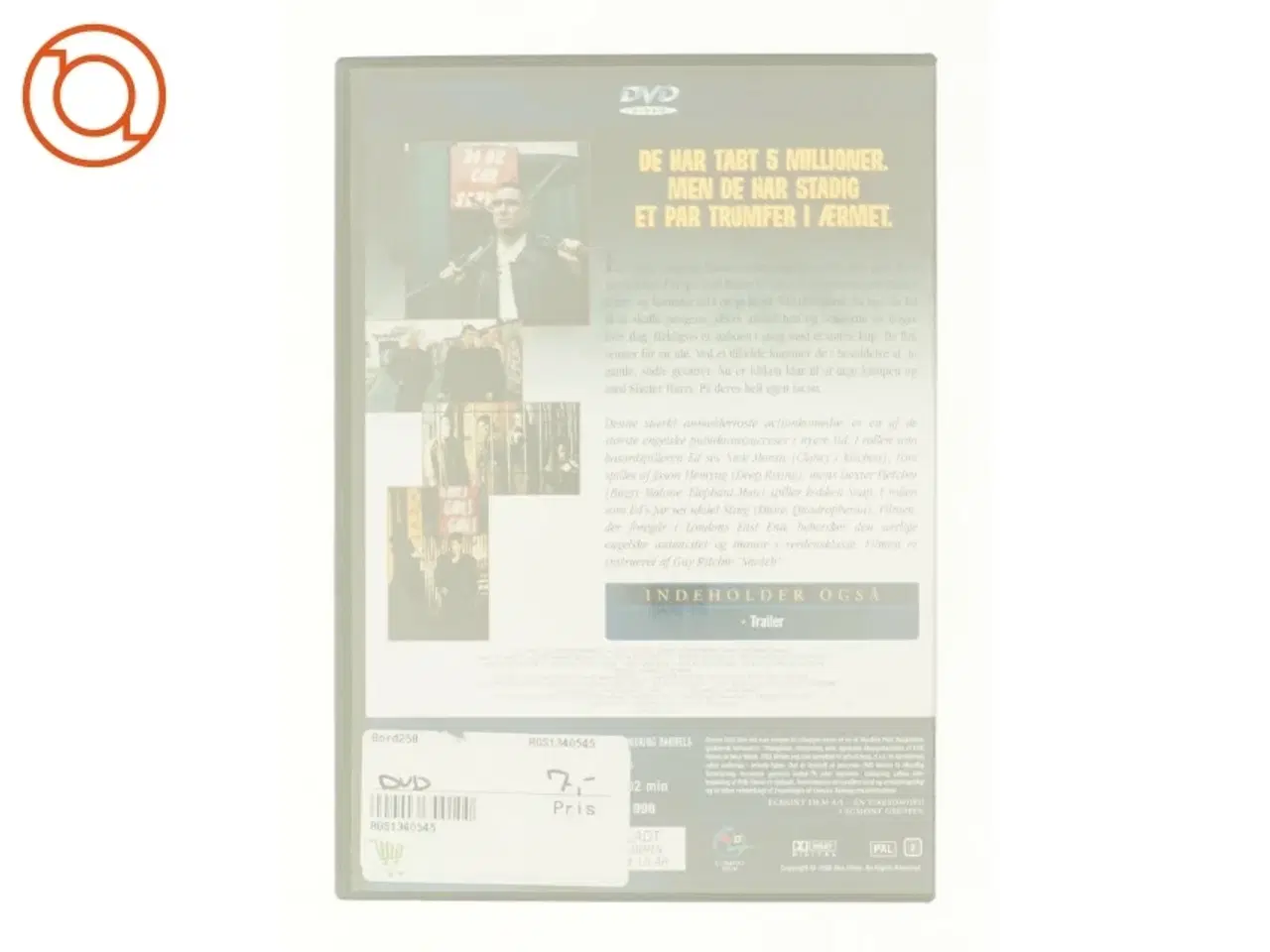 Billede 3 - Lock, stock & two smoking barrels