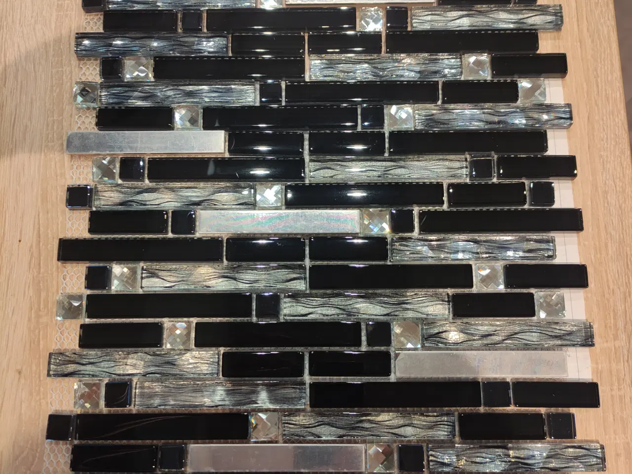 Billede 1 - Glasfliser